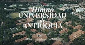 Himno Universidad de Antioquia 220 años