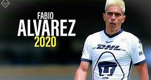 Favio Alvarez ● Mejores Jugadas & Goles ● 2020