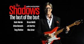 The Shadows The Best Of The Best - Unforgettable hits of Hank Marvin Bruce Welch Brain Bennett