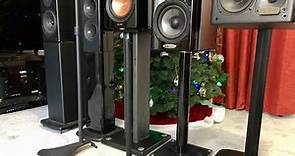 Beginners Guide - Choosing The Right Speaker Stands