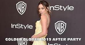 Chloe Bennet – Golden Globes 2019 After Party