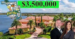 Jacksonville Florida Luxury Real Estate SOLD for $3.5 million
