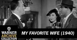 Trailer | My Favorite Wife | Warner Archive