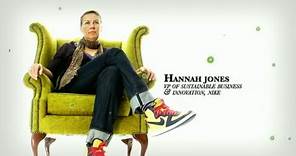Sustainable business: Hannah Jones interview