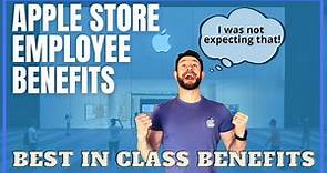 Apple Store Employee Benefits