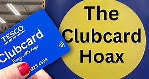 The Truth Behind The Tesco Clubcard