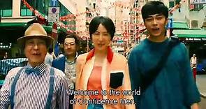 THE CONFIDENCE MAN JP -The Movie-  English Trailer 【Fuji TV Official】