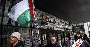 New York : à l’université Columbia, la dérive antisémite des manifestations propalestiniennes