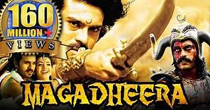 Magadheera Hindi Dubbed Full Movie | Ram Charan, Kajal Aggarwal, Dev Gill, Srihari