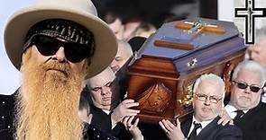 10 Minutes Ago/ R.I.P. Billy Gibbons /He died of a dangerous incurable disease/Goodbye Billy Gibbons