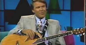 Glen Campbell Sings "Highwayman" (Jimmy Webb)