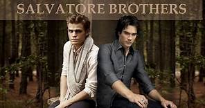 Stefan and Damon's best brotherly moments