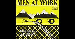 Men At Work_._Business as Usual (1981)(Full Album)