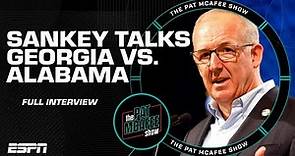 Greg Sankey previews SEC title game between Georgia & Alabama [FULL] | The Pat McAfee Show