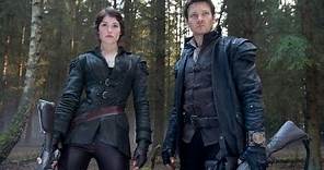 HANSEL & GRETEL - WITCH HUNTERS - Officiële Trailer (Green Band)