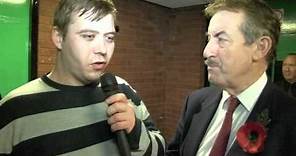 John Challis (BOYCIE) Interview for iFILM LONDON / ONLY FOOLS & HORSES CONVENTION 2011