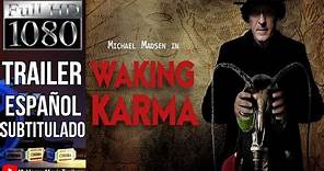 Waking Karma (2023) (Trailer HD) - Carlos Montaner, Liz Fania Werner
