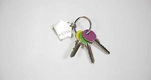 ¿Cómo identificar llaves de manera casera?