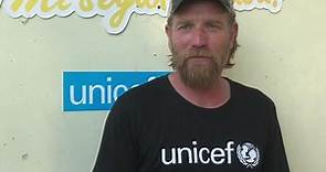 Ewan reflects on the UNICEF visits during Long Way Up. As they travel through Honduras, they visit a UNICEF funded that support children & young people affected by gang violence.