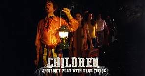 Children Shouldn't Play with Dead Things (1972) Official Trailer - Alan Ormsby, Valerie Mamches