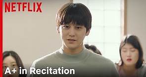 Law School Ace Kim Beom Impresses His Classmates and Saves Ryu Hye-young 🙌🏻 | Law School | Netflix