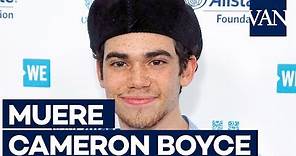 Muere Cameron Boyce, popular actor de ‘Disney Channel’, a los 20 años