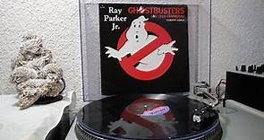 Ray Parker Jr. - Ghostbusters (Long Version) 1984.