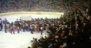 AVCO Cup 1977 (last 30 seconds)