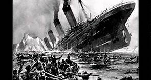 La historia del Titanic