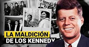 El día que comenzó la MALDICIÓN de los Kennedy