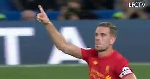 Goal of the Day: Jordan Henderson v Chelsea