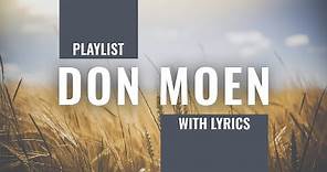 Don Moen Worship Songs 1 Hour Playlist //with Lyrics// Praise and ...