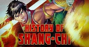 History of Shang-Chi