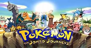 Pokémon Season 3 The Johto Journeys (Multi-Language)