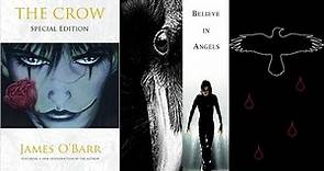 The Crow comic review: One for Sorrow