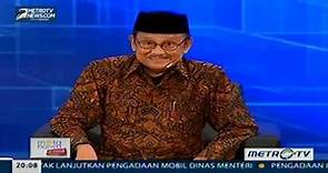 Mata Najwa: Belajar dari Habibie (1)