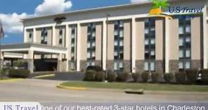 Hampton Inn Charleston Downtown Civic Center - Charleston Hotels, West Virginia