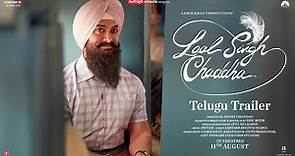 Laal Singh Chaddha Telugu Trailer | Aamir, Kareena, Mona, Chaitanya | Advait | In Cinemas 11th Aug