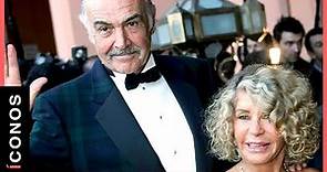 Sean Connery y su esposa Micheline: 45 años de un thriller amoroso | íconos
