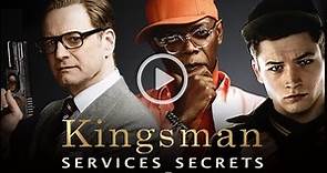 Kingsman : Services Secrets - Bande annonce 2 [Officielle] VF HD
