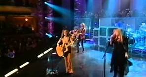 Sheryl Crow & Stevie Nicks - Strong Enough / Sorcerer (Live 2002 1/4)