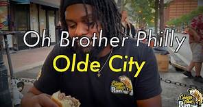 Best Cheesesteak Downtown Philly |Oh Brother Philly | Olde City | Cheesesteak Run