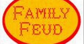 Family Feud, Theme 1976-1985