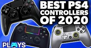 Best PlayStation 4 Controllers in 2020