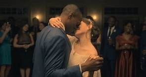 Arthur & Nellie Dancing Wedding [Haunting of Hill House]