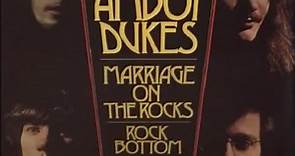 The Amboy Dukes - Marriage On The Rocks - Rock Bottom