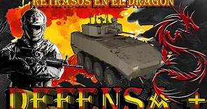 El Futuro de la Infantería Mecanizada en España: Retrasos en el VCR 8x8 Dragón Defensa +