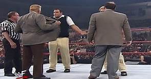 Pat Patterson & Gerald Brisco vs The Mean Street Posse, Raw 1999/05/03