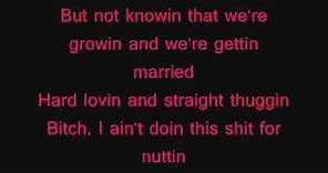 Ja rule Ft. Jenifer Lopez - I'm real [lyrics]