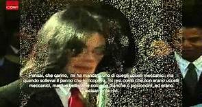 " Remembrance" Poem dedicated to Michael Jackson by Buz Kohan.( Sub Ita & Eng).